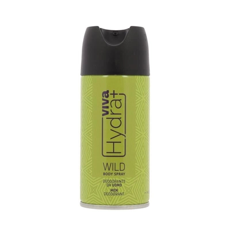MAURY'S DEODORANTE SPRAY UOMO 150ML NYC