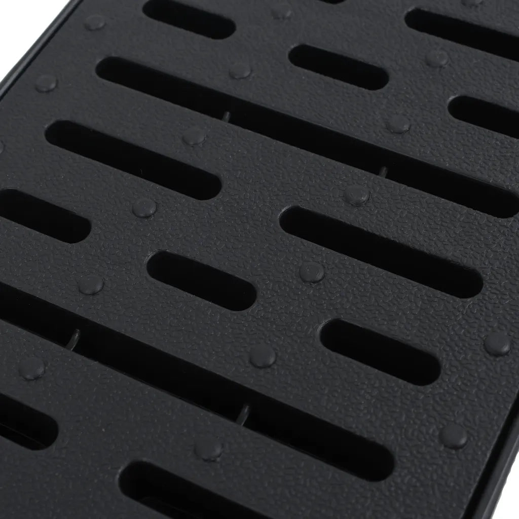 Canalette di Drenaggio in Plastica 4 m 275502