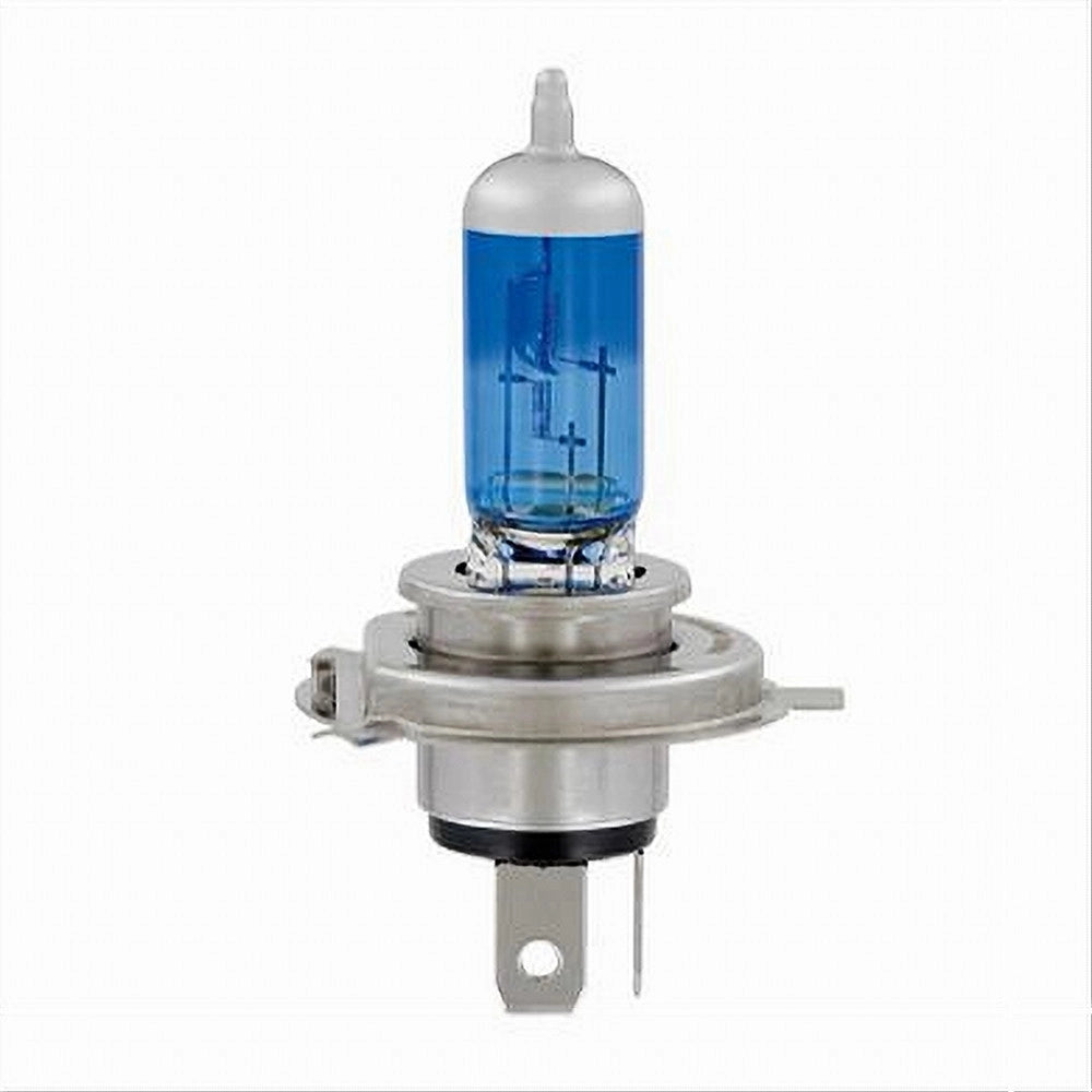 Trade Shop - Lampadina Lampada H4 Alogena Per Moto Auto 60/55w 12v Luce Bianco Freddo H4-bx02 -