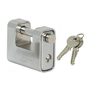Cisa Ll Lucchetto Ottone Mm 80 Serr.