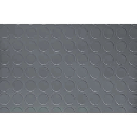 PAVIMENTO 'BOLLO' H. 100 cm - spessore 1,3 mm - Blu - 25 mq