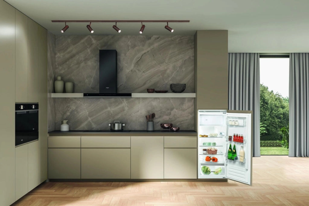 Whirlpool ARG 71912 monoporta Da incasso 189 L E Acciaio inox