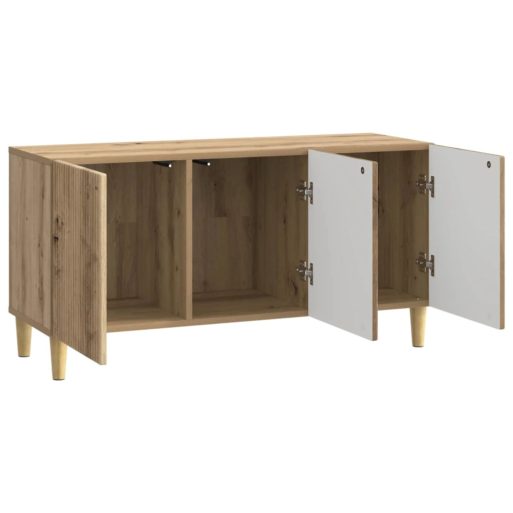 Mobile TV Rovere Artigianale 99 x 34,5 x 50 cm