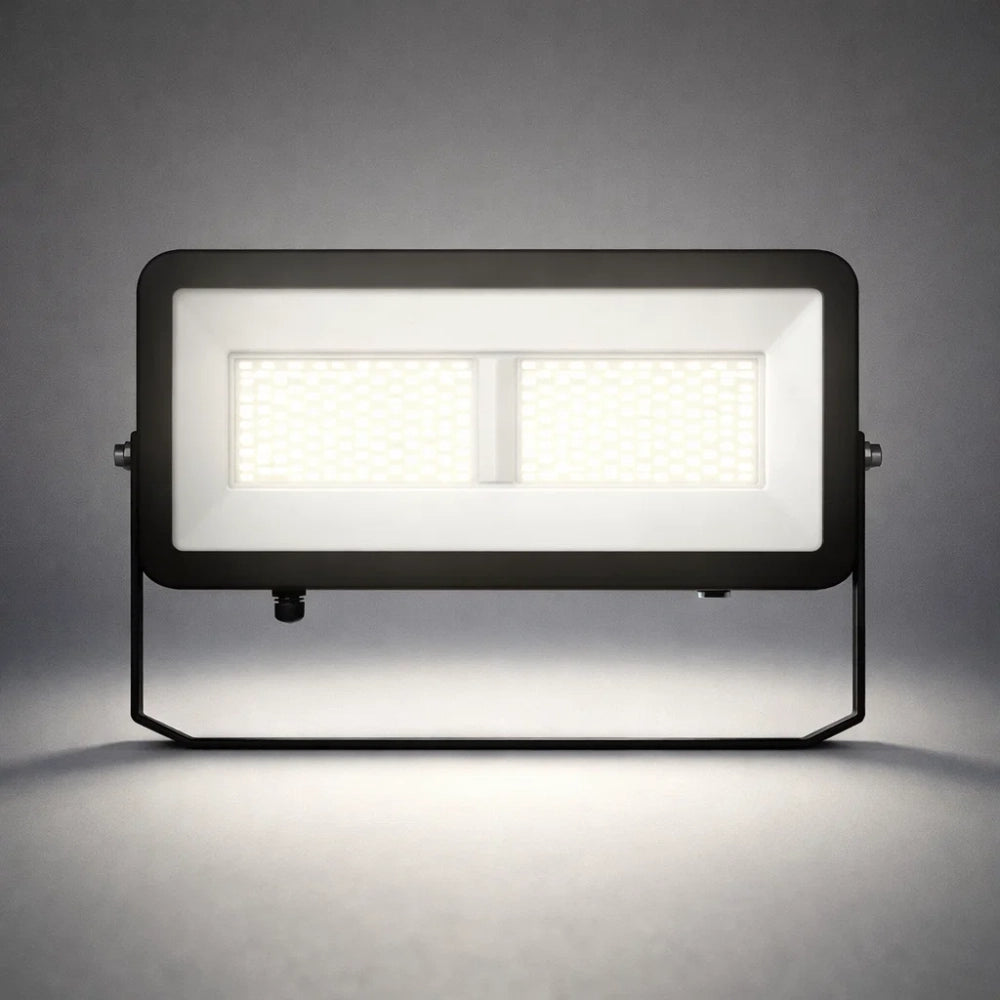 Proiettore led beneito polaris nero alta potenza ip65 *** colore nero, watt 150 watt, confezione 1