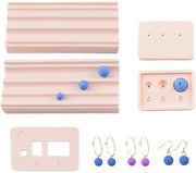 Kit per creare gioielli - 3 taglie (4cm/6cm/8cm) - Completo con attrezzi