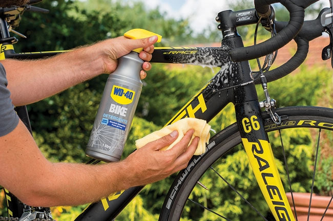 DETERGENTE UNIVERSALE PER BICI 'WD-40' 500 ml - WD-40