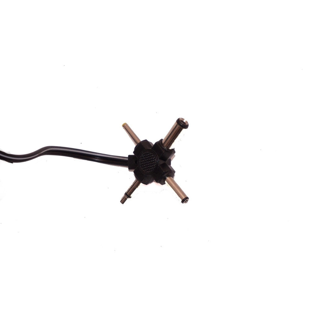 Trade Shop - Trasformatore Alimentatore Corrente Universale 500ma Da 1.5v A 12v Ac Dc -