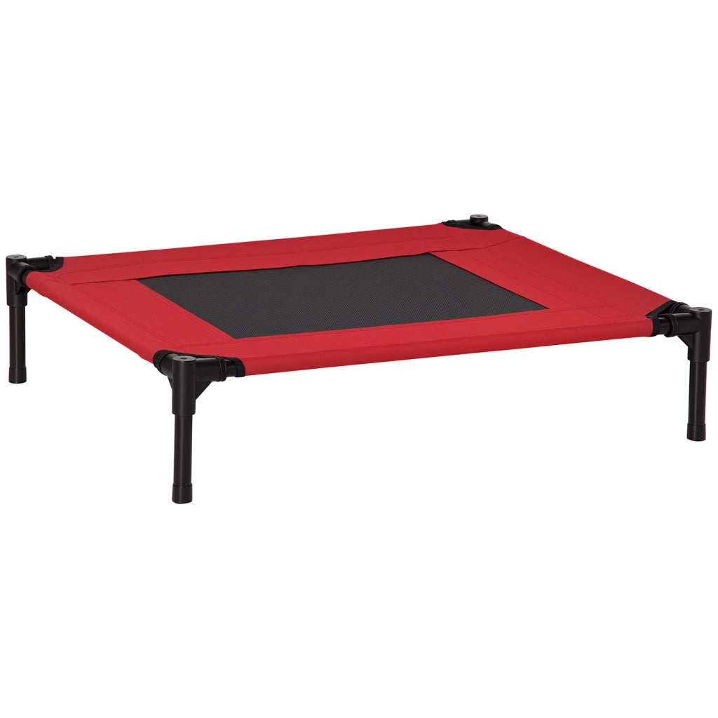 Letto per Cani Gatti ¨C Minimal ¨C Rosso 76x61x18 cm