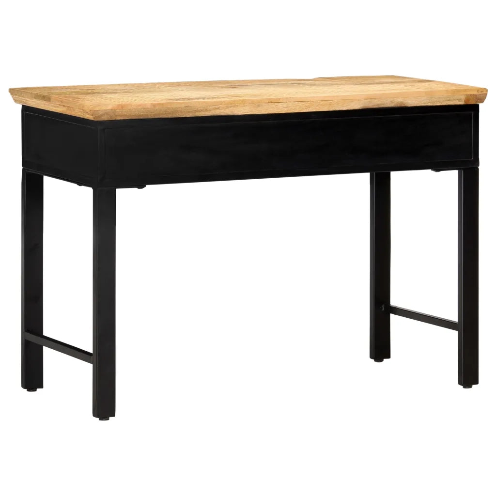 Scrivania 110x50x76 cm in Legno Massello di Mango 247758