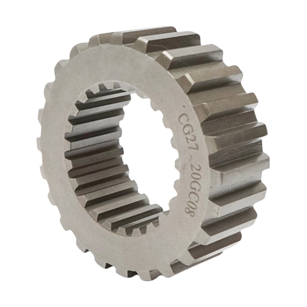 Pignone di accoppiamento del riduttore (albero sincrono 2) Trattore forestale