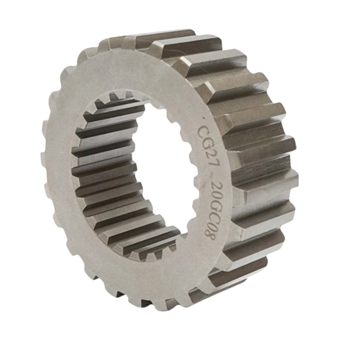 Pignone di accoppiamento del riduttore (albero sincrono 2) Trattore forestale
