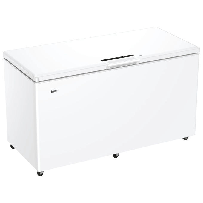 Haier Congelatore a pozzo 508L Classe E Libera installazione Bianco HCE520D