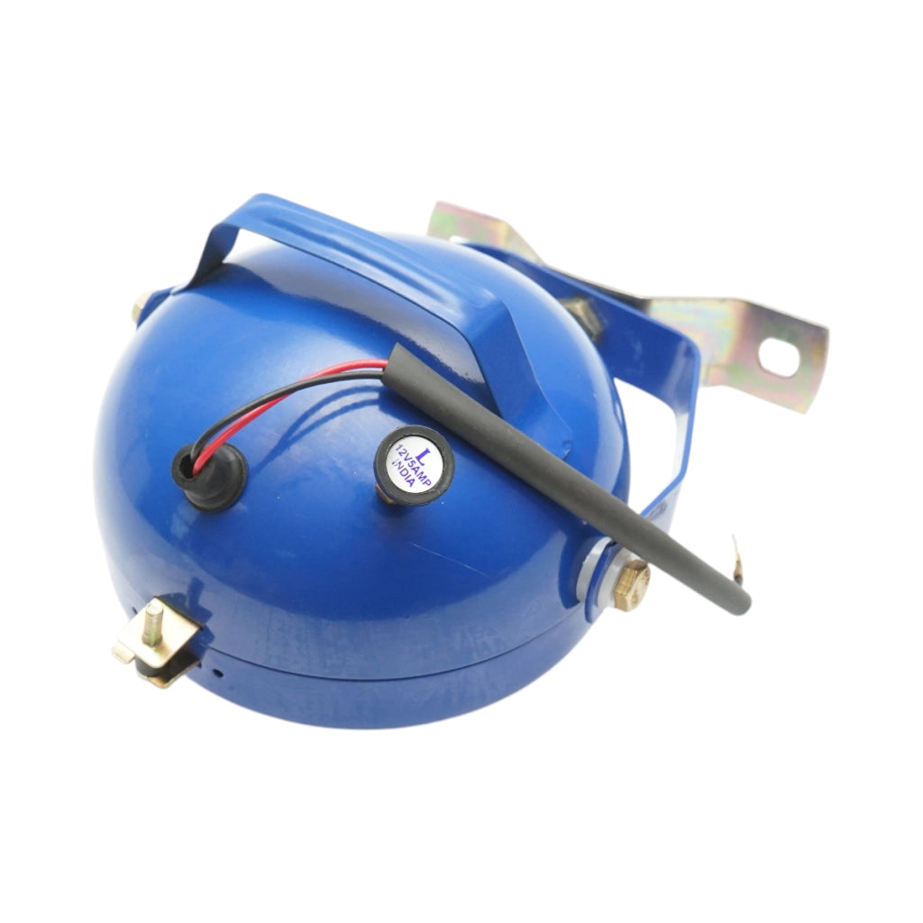 Proiettore, lampada da lavoro universale con interruttore, blu 12V/5A UTB, Ford, New Holland, Fiat codice OEM D0NN13N000A, 10857790