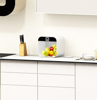 Sanificatore ad Ozono 1500mg per Alimenti e Oggetti Proelit HippO3 Cubo Nero