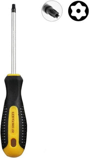 Strumento per allentare viti Magnetico per viti Tamperproof - Lungo come Torx per apparecchiature elettroniche - Assistenza auto a casa