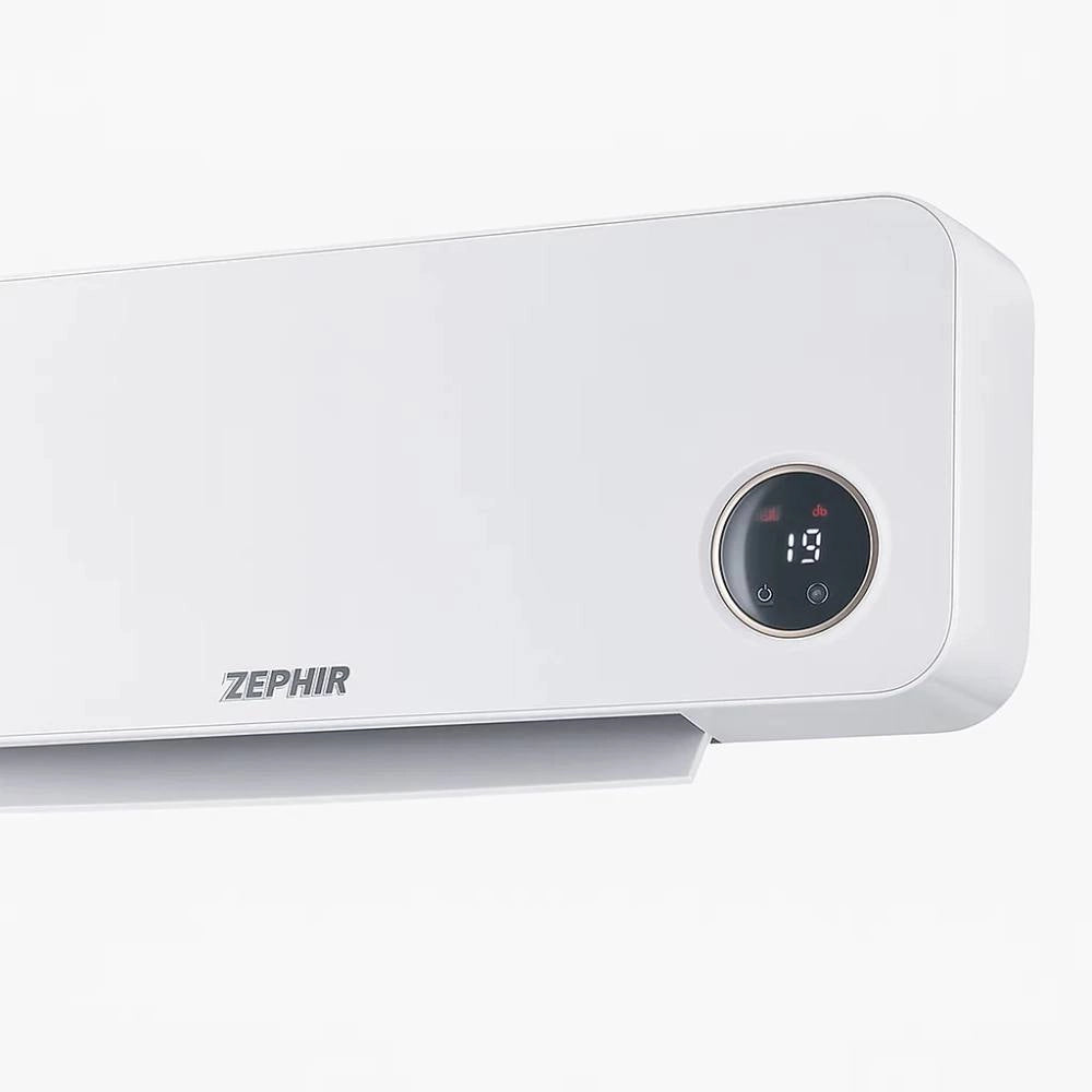 Termo ventilatore ceramico da parete zephir modello zmw3023b
