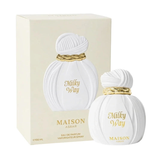 Maison asrar milky way edp 100ml