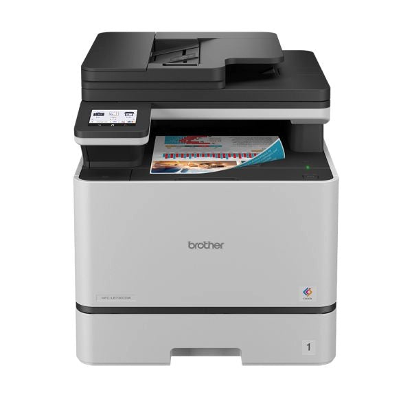 Multifunzione brother laser colore a4 mfc-l8730cdw 31ppm adf duplex wifi - MFCL8730CDWRE1
