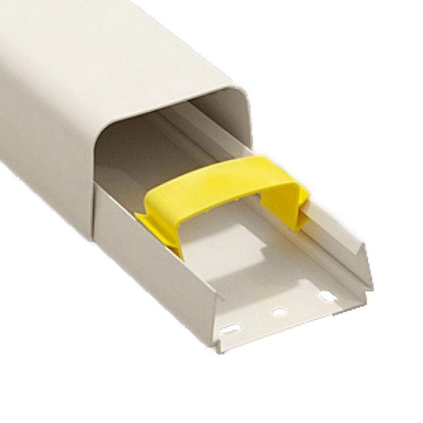 SUPPORTO DI BLOCCAGGIO IN PVC - 90XH65 MM  - GIS