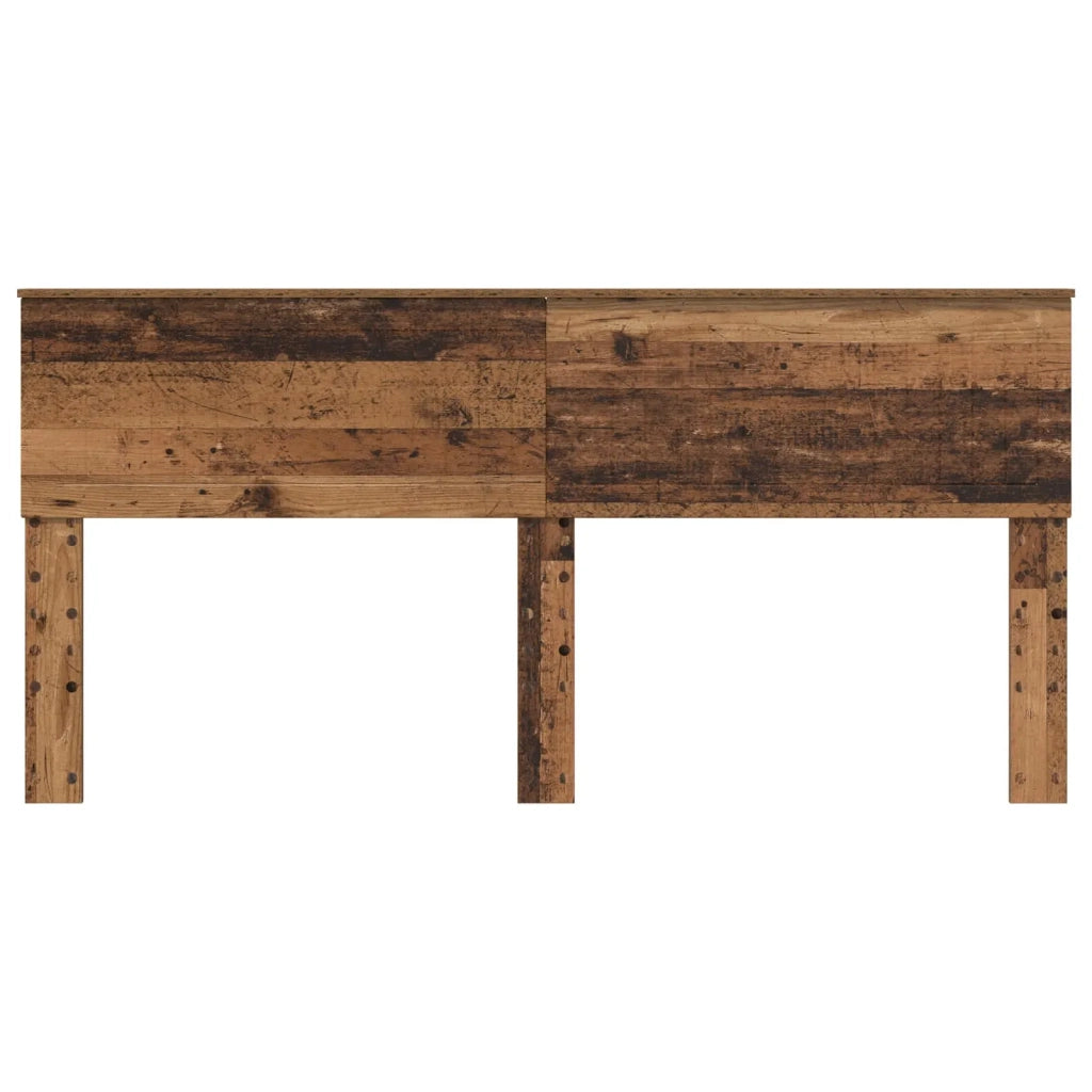 Testiera Legno vecchio Legno multistrato