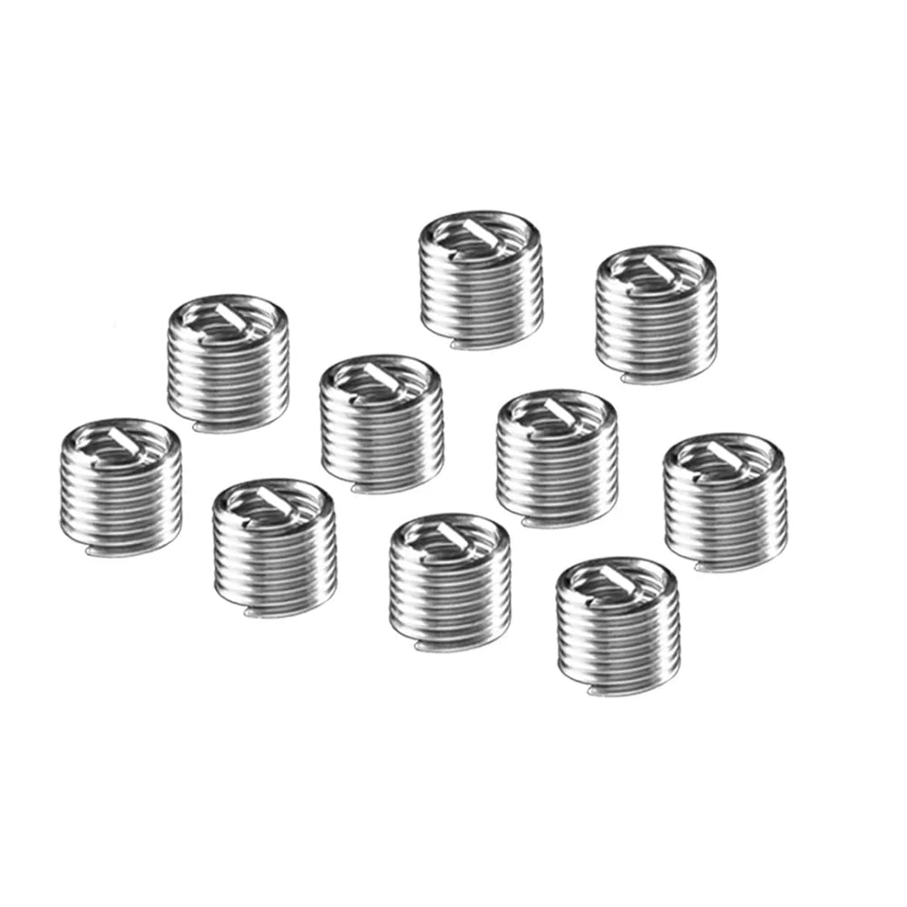 Topex 11-909 kit riparazione fil iletti m12, 10 pezzi