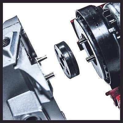 Einhell TE-AG 18/115 Li smerigliatrice angolare 11,5 cm 8500 Giri/min 3,69 kg