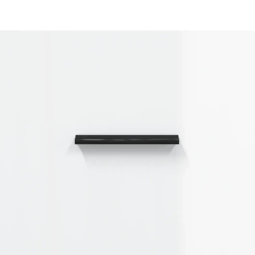 Comodini 2 pz Bianco Lucido 40x35x47,5 cm in Legno Multistrato 827345