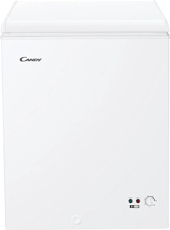 Candy CCHH 145E Artico Congelatore a Pozzetto 137 L 84.5 cm Classe E 39 dB Super Freezing colore Bianco
