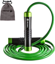 Touw per fitness e cardio 3 m di lunghezza, peso 5 kg, per allenamento MMA e cardio per adulti