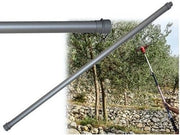 ASTE ASTA FISSA PER SCUOTITORI ABBACCHIATORI PNEUMATICI OLIVE DA 1.5 E 2 MT