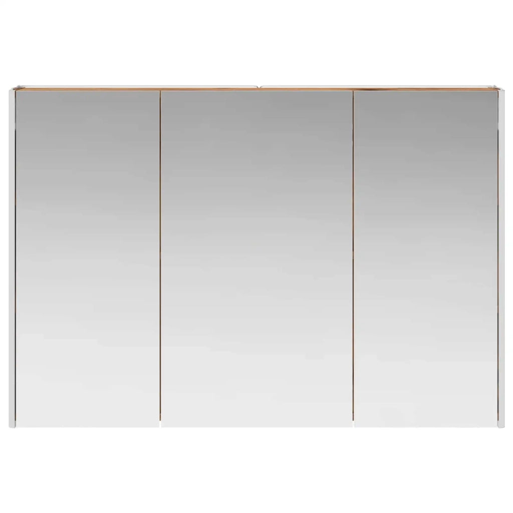 Mobiletto per specchio da bagno Legno vecchio