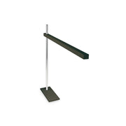 Lampada Da Scrivania Moderna Gru Metallo Nero Led 6,3W 3000K Luce Calda