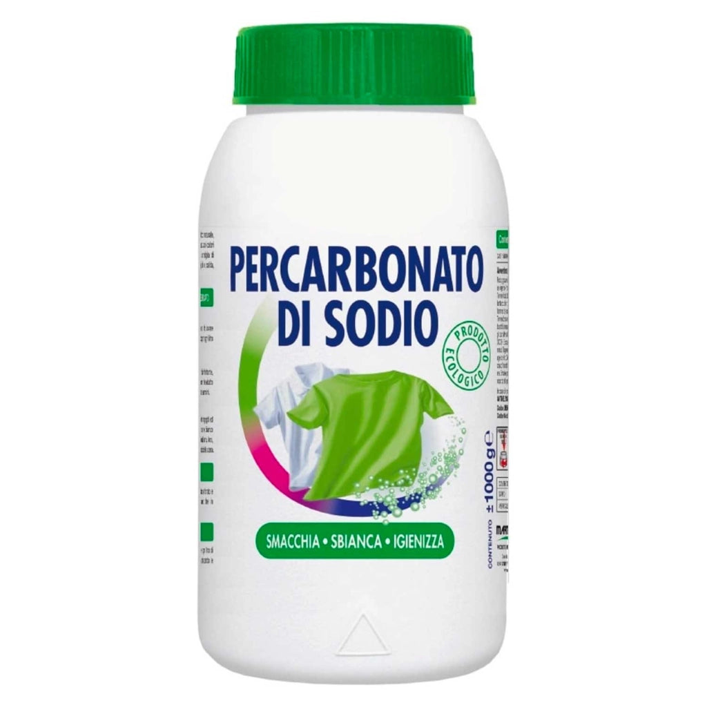 Percarbonato di Sodio Marten 3kg Smacchiante Naturale