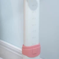 Set Scrivania e Sedia per Bambini da 3 Anni Regolabile, Tavolo Inclinabile a 60° con Cassetto e Ripiani, Rosa