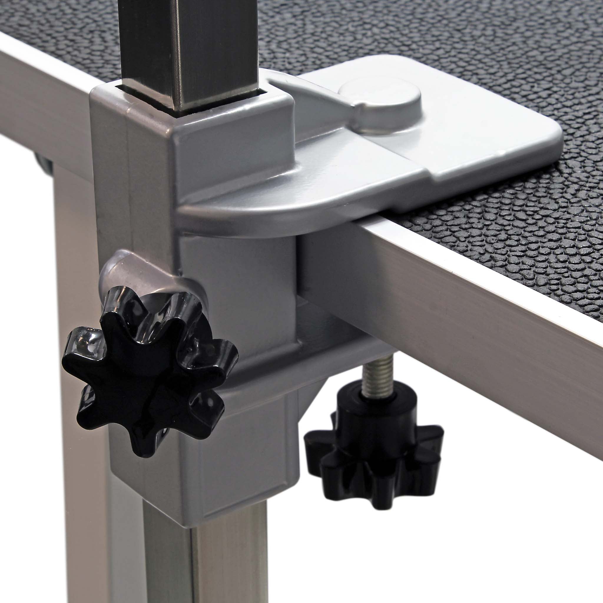 Tavolo da toelettatura idraulico richiudibile per cane e gatto