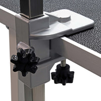 Tavolo da toelettatura idraulico richiudibile per cane e gatto