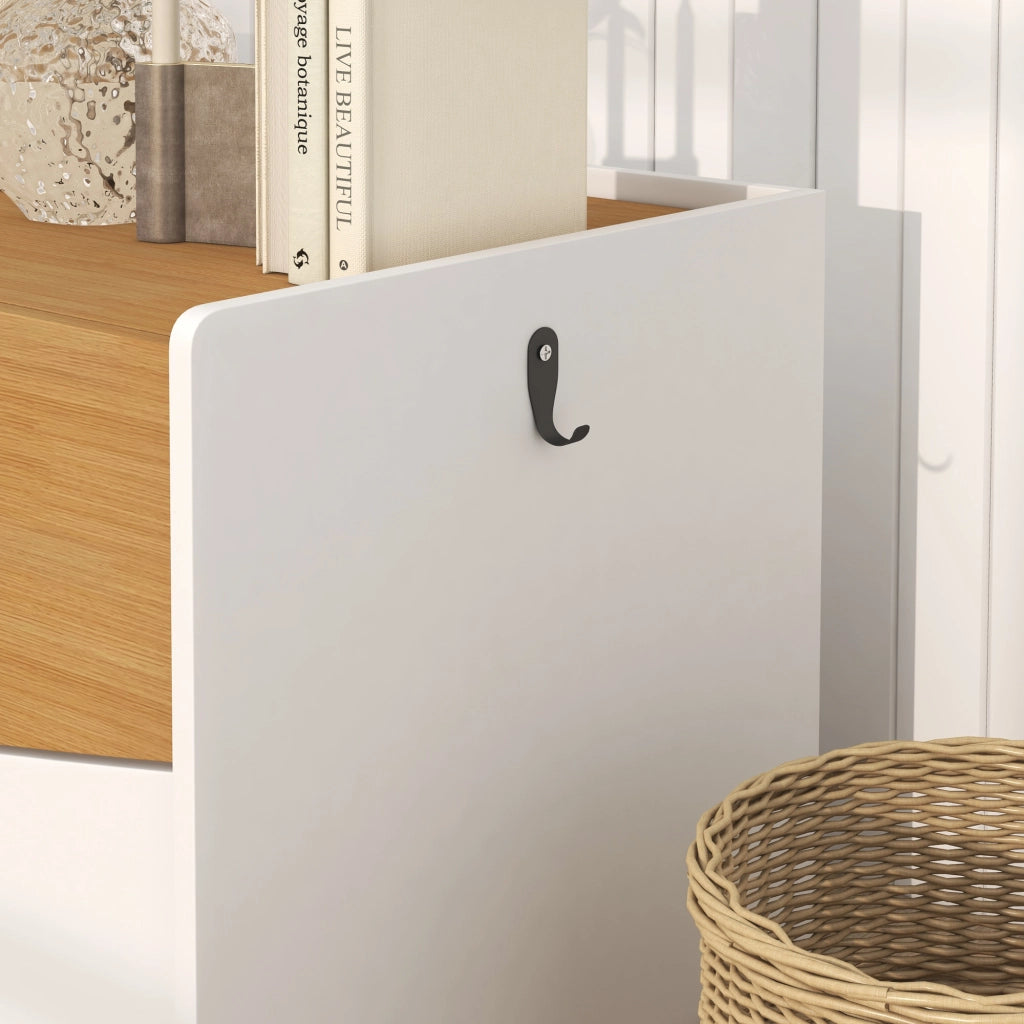 Armadio per gatti estraibile ¨C zephmum ¨C 78x50x51cm