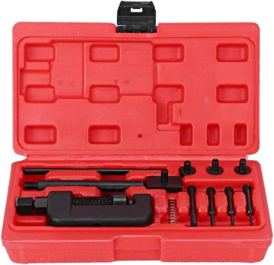 Set universale per la rottura delle catene di motocicletta - kit di manutenzione per motociclisti