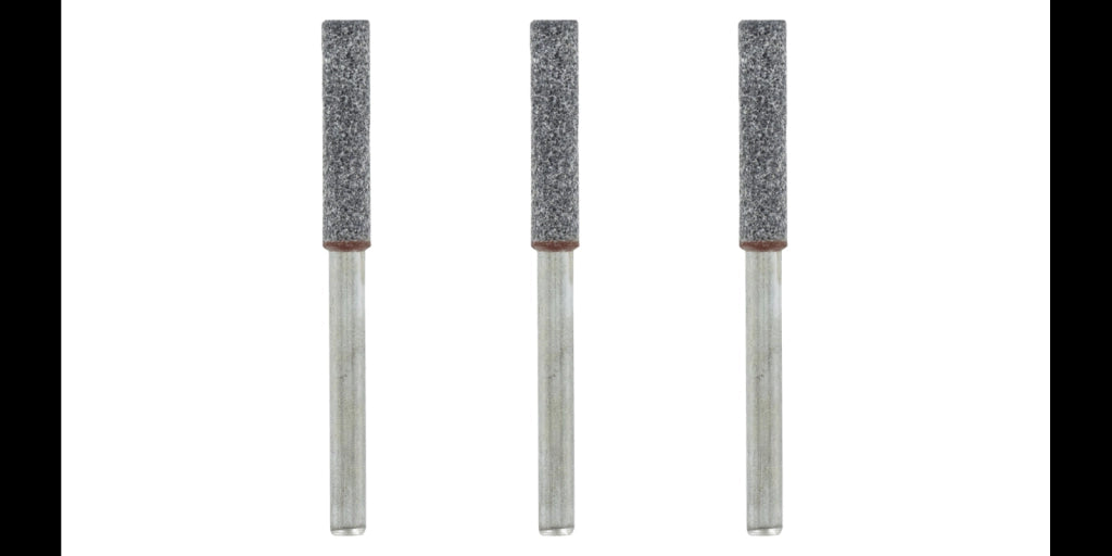 Moletta Dremel abrasiva per affilare seghe a catena 4 mm (453) - 26150453JA