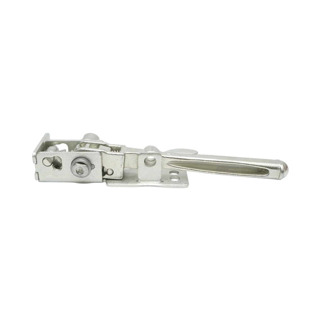 Tenditore telone destro, testa tonda con cricchetto 280x25mm