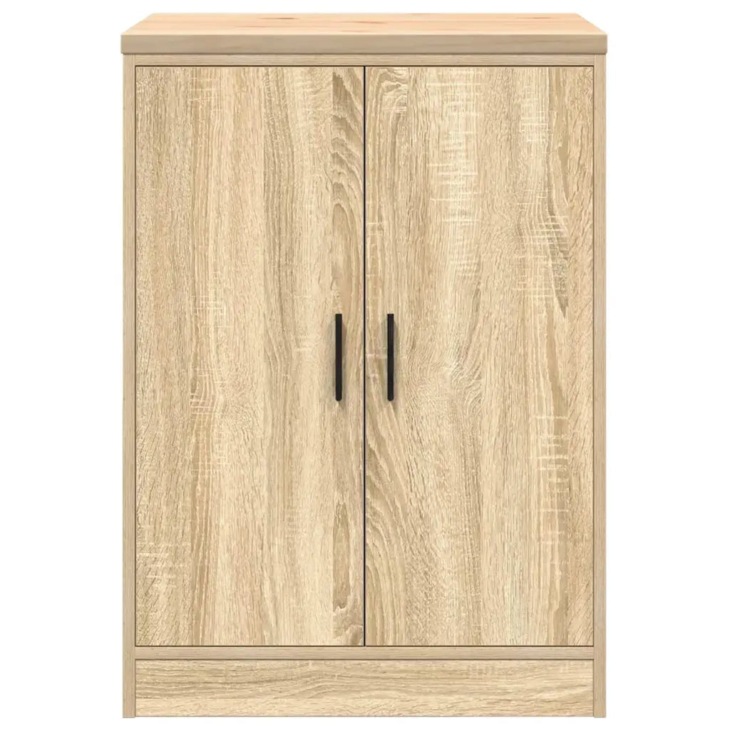 Armadietto da Garage Rovere Sonoma 60x51x85 cm CFW8029519