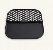 Weber 8858 accessorio griglia e piastra compatibile con le griglie di cottura gourmet bbq system