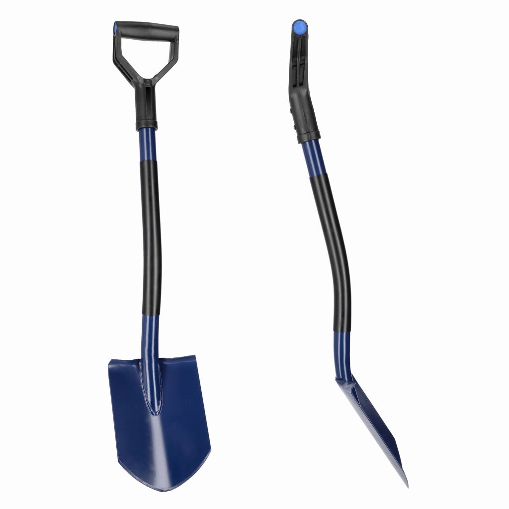 Pala da neve KADAX per auto, pala da giardino per auto, 86 cm