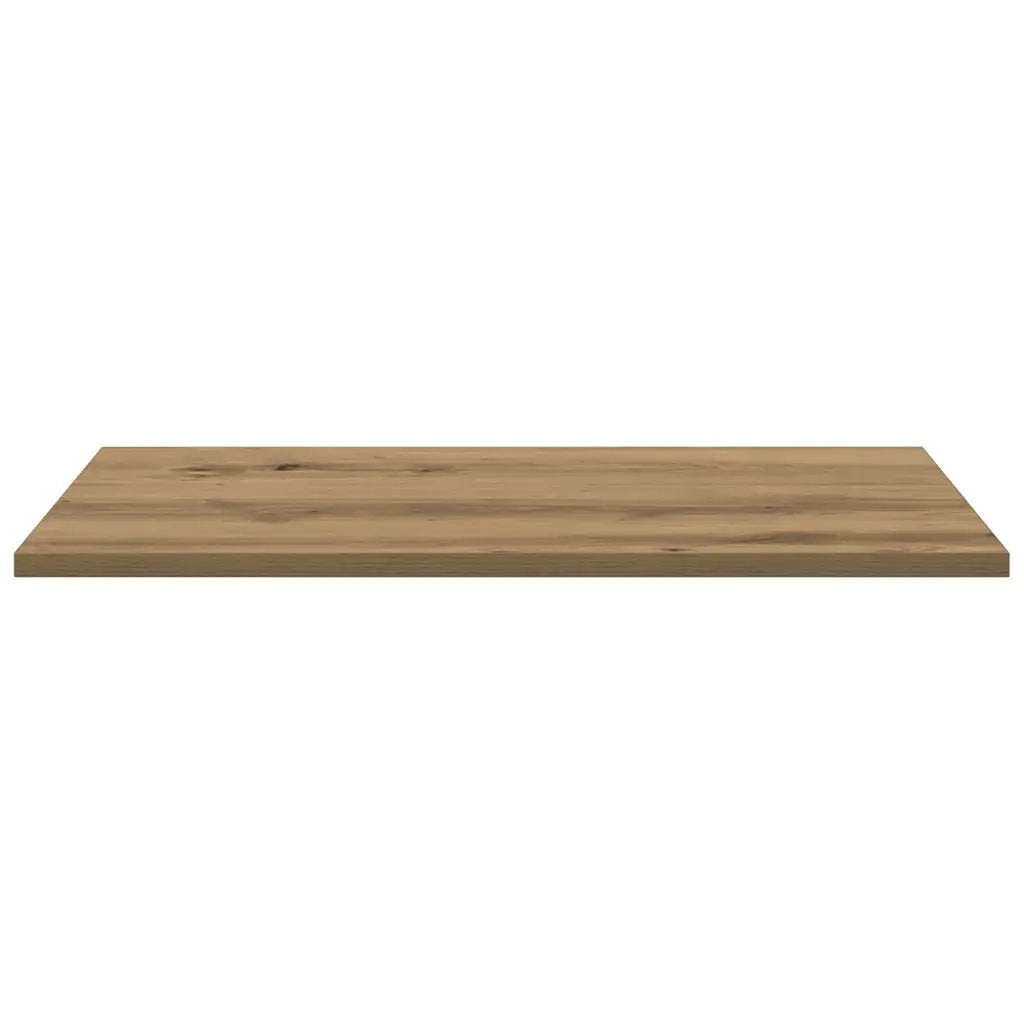vidaXL Scaffale 4 pcs Marrone 60 x 40 x 1.5 cm Legno multistrato