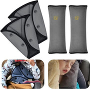 Protezioni per cinture di sicurezza per bambini - trasporto bambini - 2 sostituti per cinture di sicurezza - zaini da viaggio