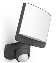 Applique esterna LED Sunshine con sensore antracite Lutec