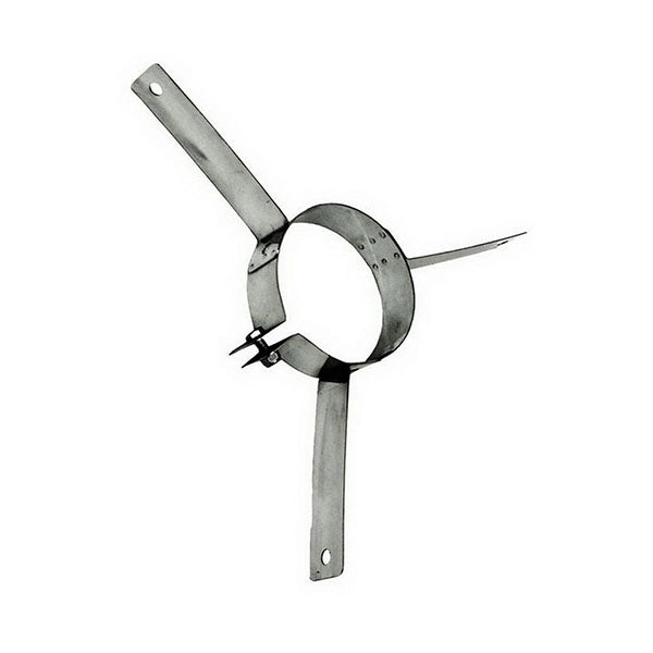 Fascetta multiuso canna fumaria DN 180