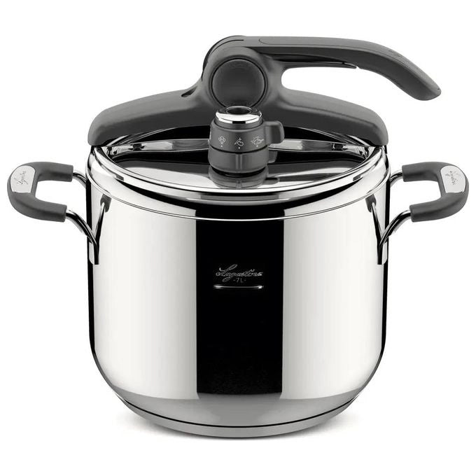 Lagostina 8900524569 Briosa®, Pentola a pressione, cm 22 L. 7