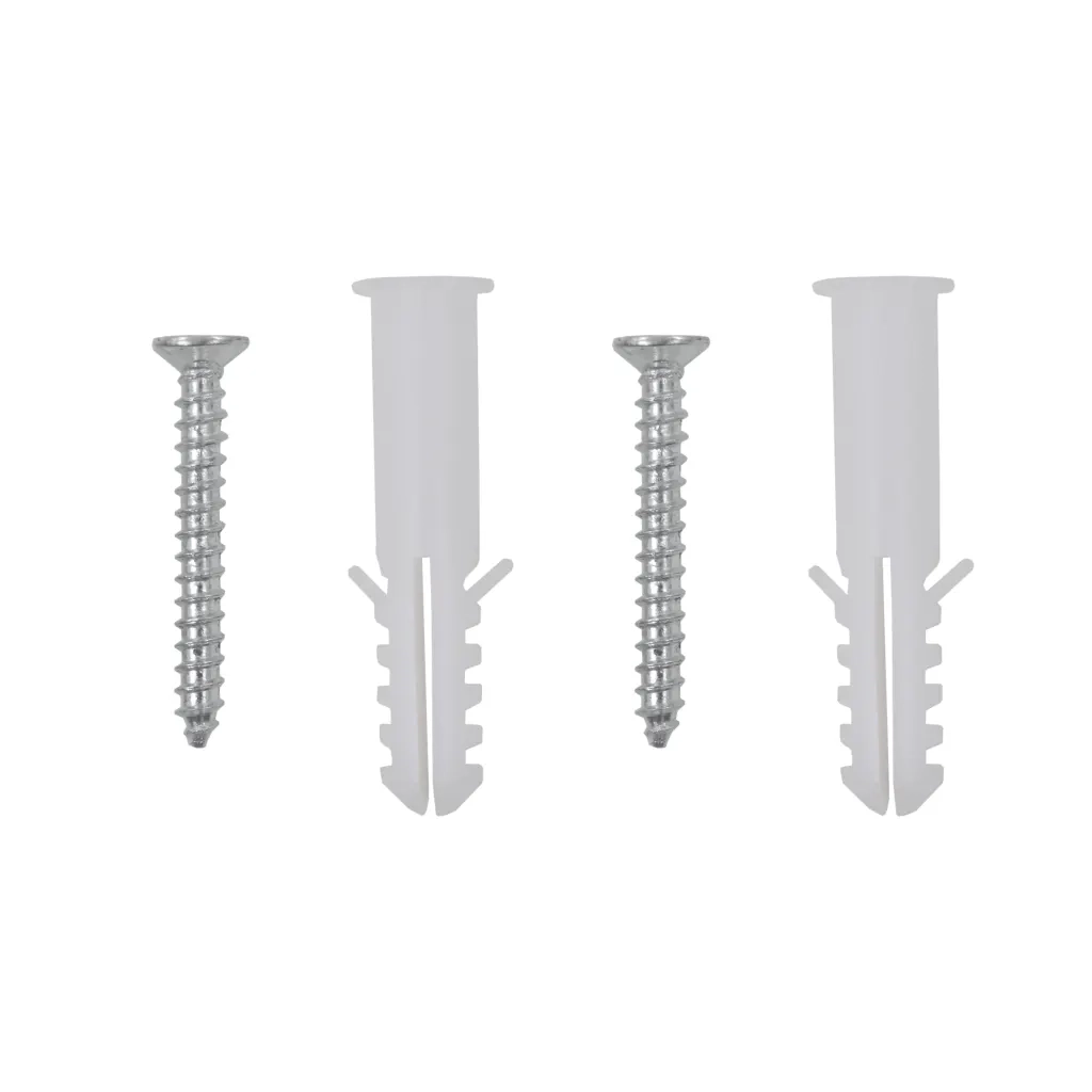 Specchi da Parete 2 pz 70 cm in Vetro Circolari