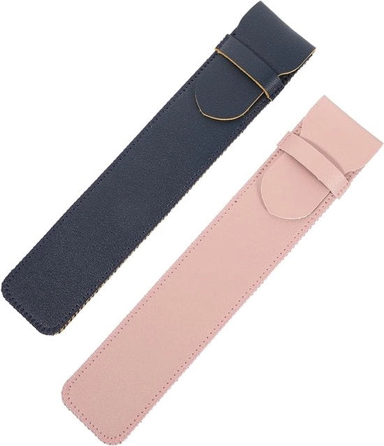 Penhouder capacitivo con fodera in PVC, penhouder e schermo protettivo con pellicola protettiva a schermo, adatto per penna stilografica, fodera protettiva.